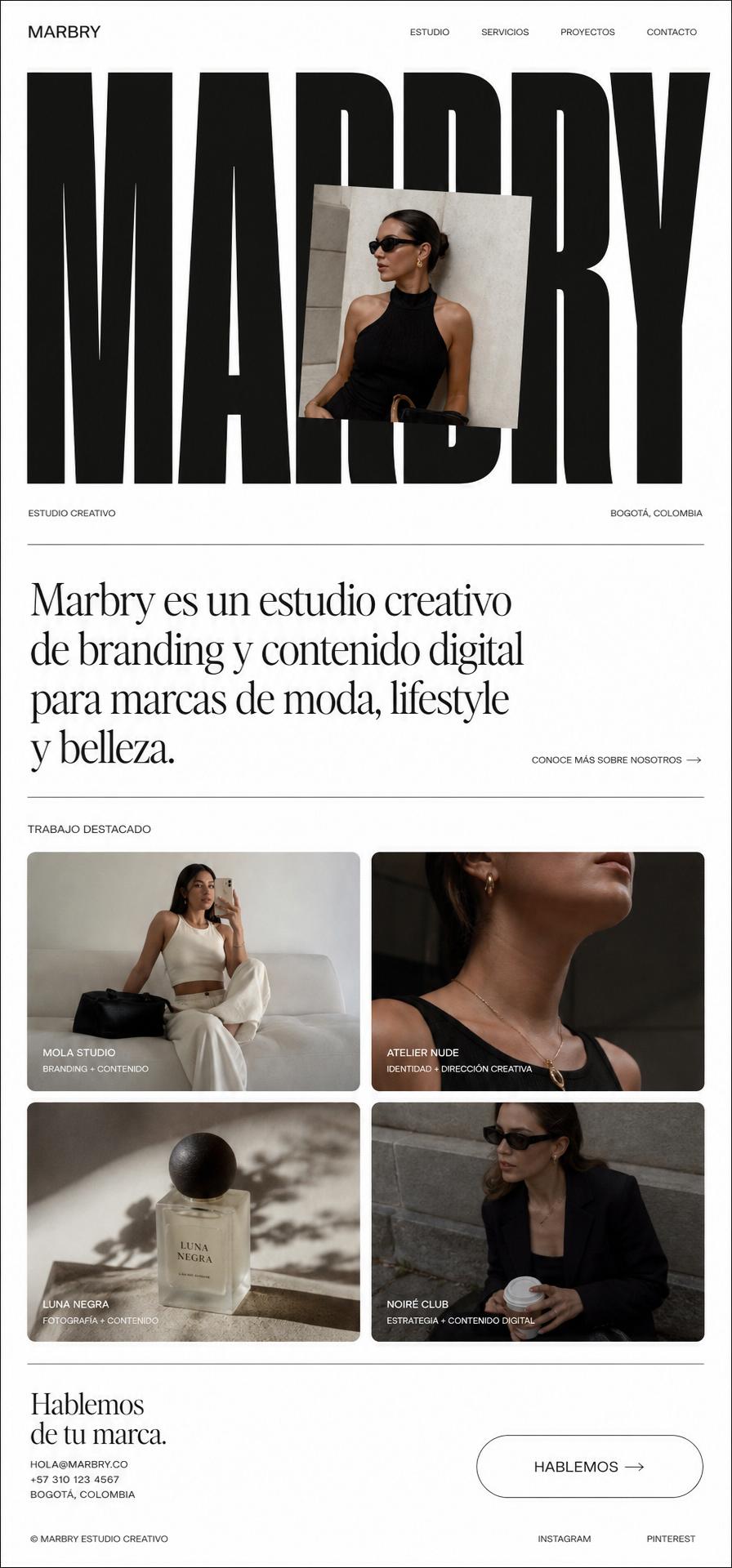 Marbry — preview